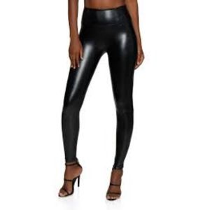 Faux leather Leggings